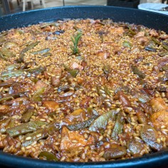 Secret de Paella Valenciana...