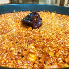 Secret de Arroz a Banda...