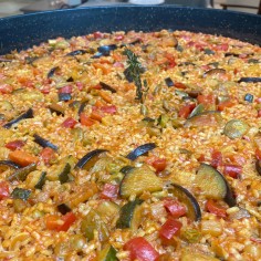Secret de Paella...